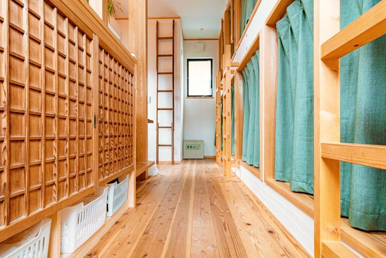 Kichinya Yagoro Hostel Fujisawa Exterior photo