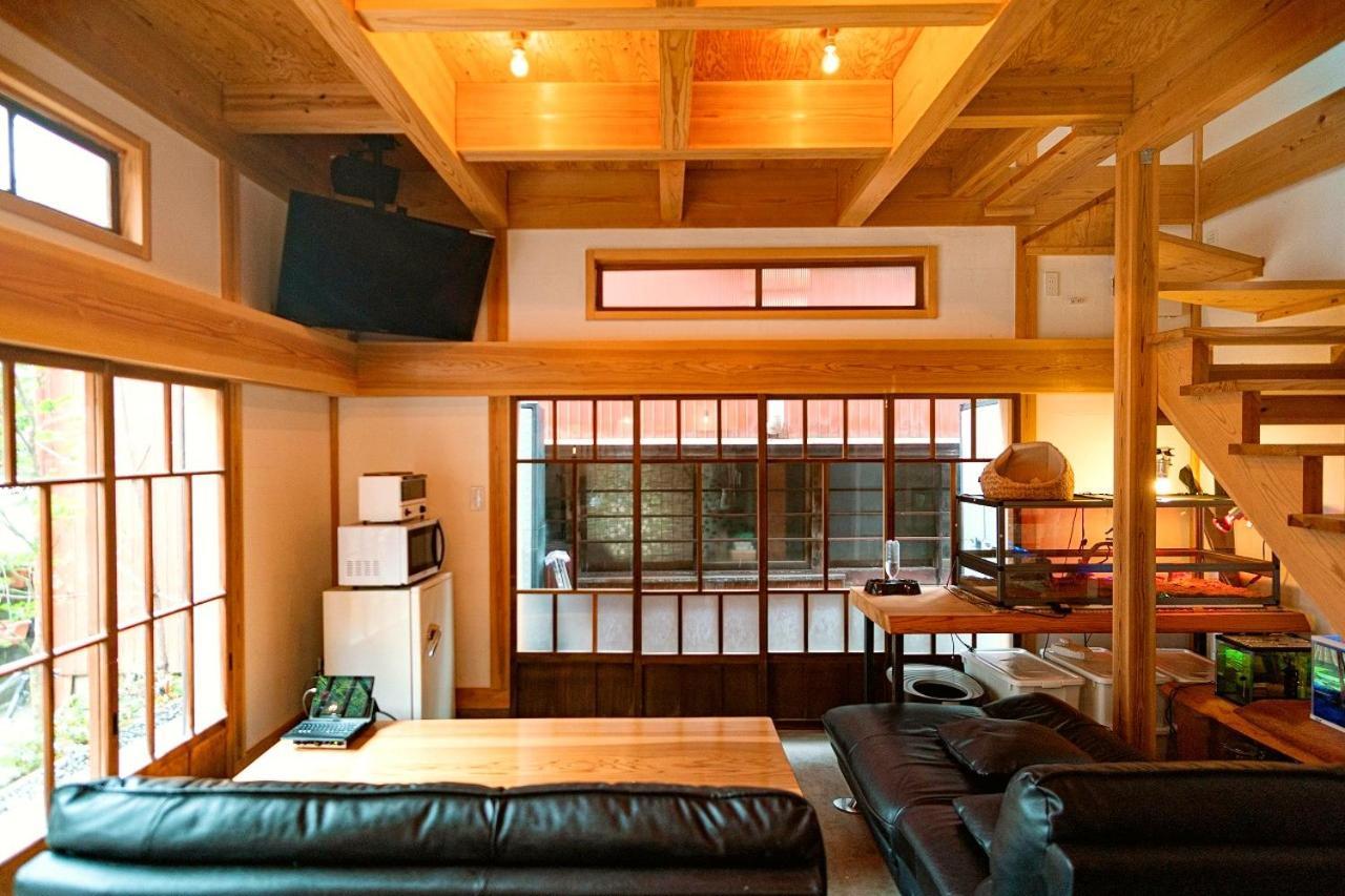 Kichinya Yagoro Hostel Fujisawa Exterior photo