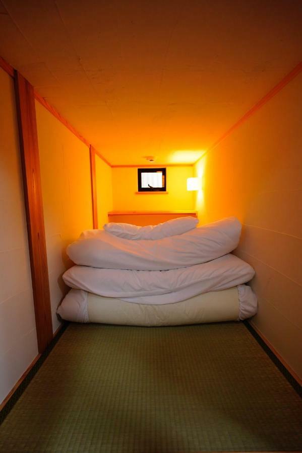 Kichinya Yagoro Hostel Fujisawa Exterior photo