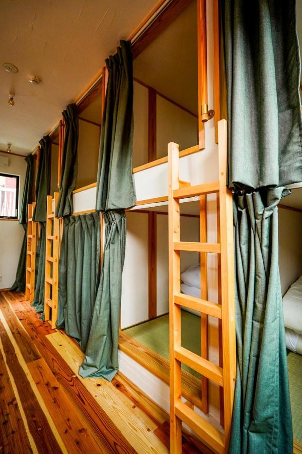 Kichinya Yagoro Hostel Fujisawa Exterior photo