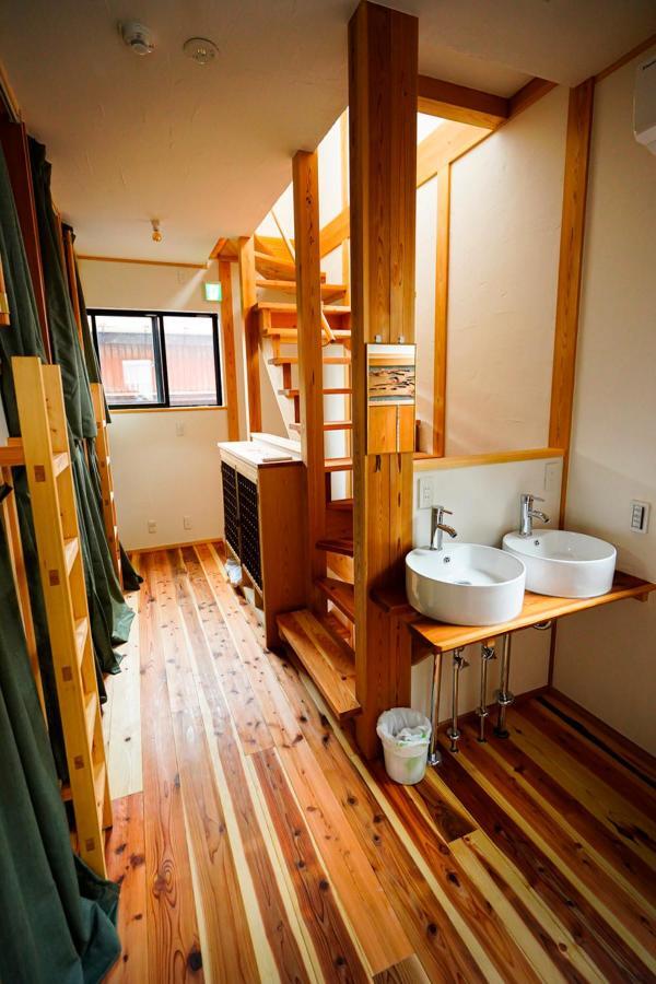 Kichinya Yagoro Hostel Fujisawa Exterior photo
